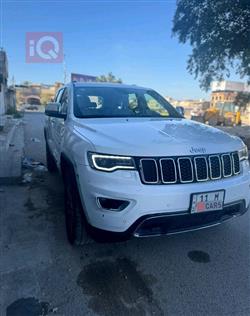 جيب جراند شيروكي